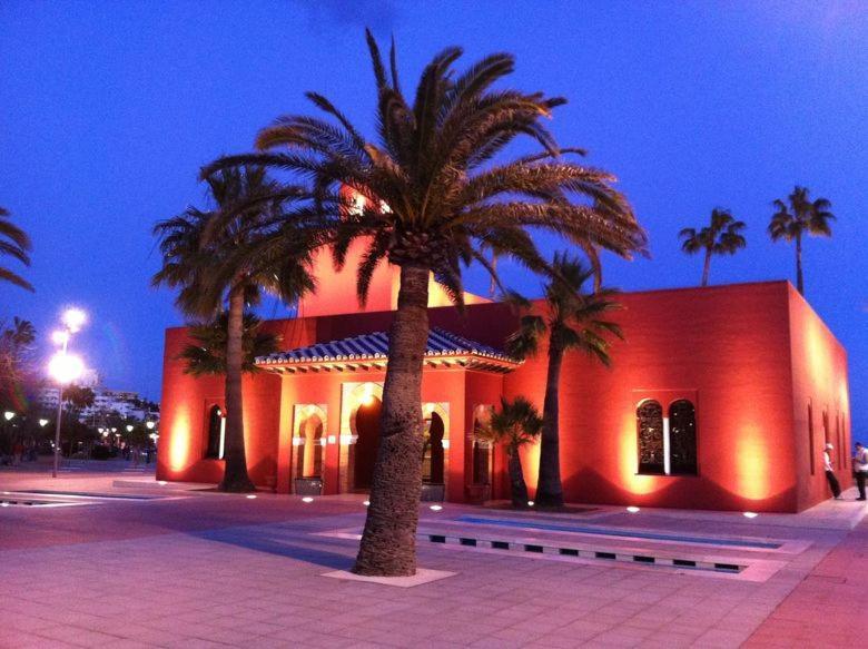 Andalucia Garden Apartment Benalmadena Exterior photo